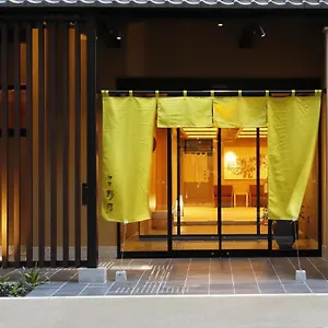 4* 酒店 Onyado Nono Yodoyabashi